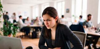 salud menstrual en las políticas laborales