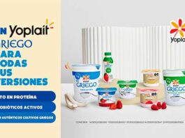 Campaña “Un Yoplait Griego para todas tus versiones” apuesta por el bienestar flexible campaña Un Yoplait Griego para todas tus versiones