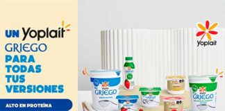 campaña Un Yoplait Griego para todas tus versiones