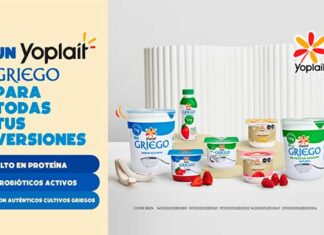 Campaña “Un Yoplait Griego para todas tus versiones” apuesta por el bienestar flexible campaña Un Yoplait Griego para todas tus versiones