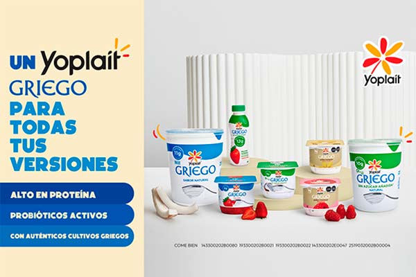 yoplait-griego campaña Un Yoplait Griego para todas tus versiones