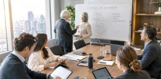 Empresas familiares reunión