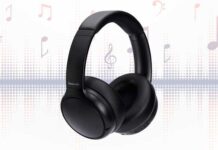 Audífonos Panasonic RB M600