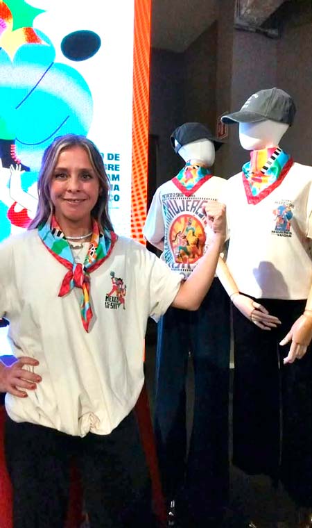 Mujeres en la Lucha prepara su edición más grande