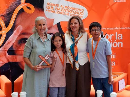 Movimiento Va por Mi Cuenta de Fundación Alsea inicia su campaña de recaudación 2026 campaña de recaudación 2026 Va por Mi Cuenta