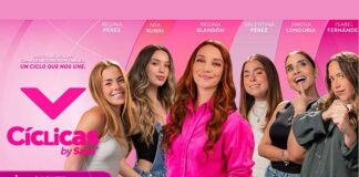 serie Cíclicas by Saba en Prime Video