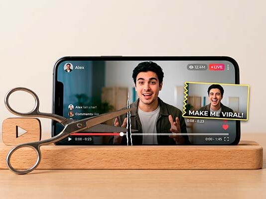 Qué es el clipping y cómo está transformando el marketing de creadores en redes sociales cómo hacer clipping en videos cortos