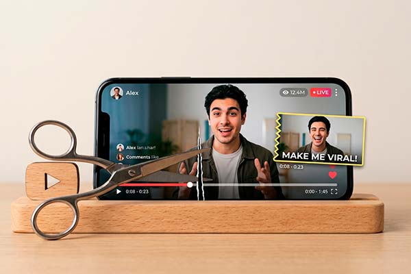 clipping-marketing-viral cómo hacer clipping en videos cortos