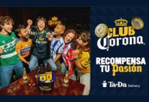 Club Corona recompensa a la afición mexicana