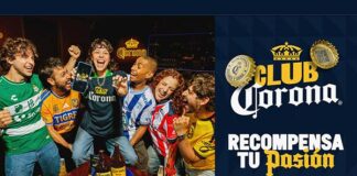 Club Corona recompensa a la afición mexicana