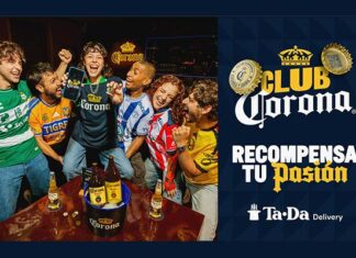 Club Corona recompensa a la afición mexicana