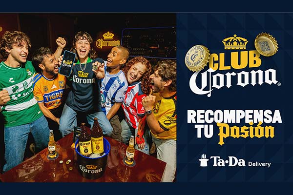 club-corona Club Corona recompensa a la afición mexicana