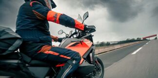rodada Veracruz-Acapulco KTM