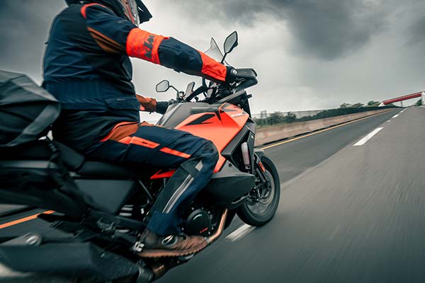 comunidad-naranja-ktm rodada Veracruz-Acapulco KTM