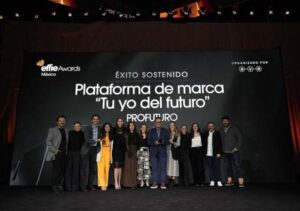  ganador Gran Effie 2026