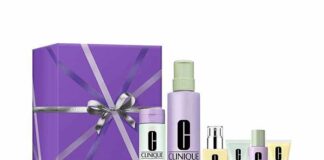productos Holidays Clinique