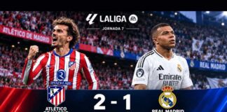 LaLiga Atlético de Madrid