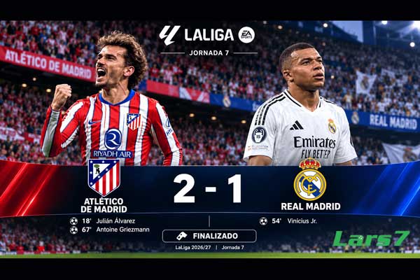 jornada-7-laliga-atletico-de-madrid LaLiga Atlético de Madrid