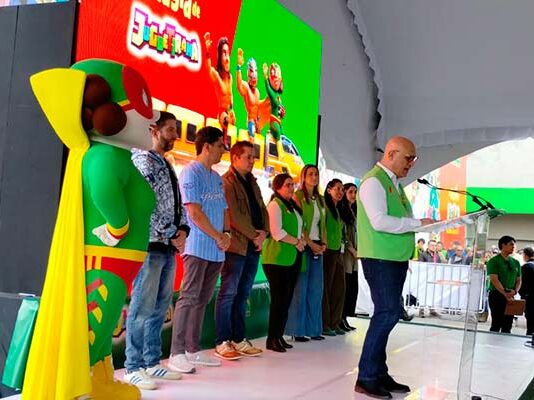 Bodega Aurrera inaugura Juguetirama 2026 para acompañar la temporada de regalos Juguetirama 2026 Bodega Aurrera