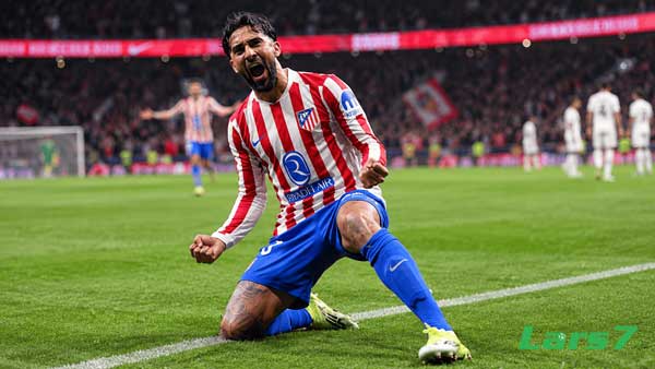 Jornada 7 de LaLiga 2026-2027: el derbi madrileño termina con victoria del Atlético de Madrid por 2-1 ante el Real Madrid 2 Grimaldo Atlético de Madrid