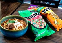 campaña Lentramos a todo Tostitos