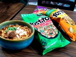 campaña Lentramos a todo Tostitos