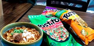 campaña Lentramos a todo Tostitos
