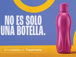 Llámalo como quieras, la campaña que muestra el poder de ser Tupperware campaña Llámalo como quieras Tupperware
