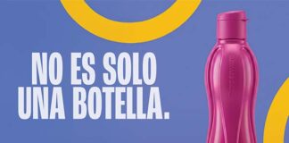 campaña Llámalo como quieras Tupperware