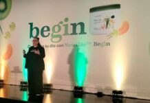 lanzamiento de Nutrilite Begin en México