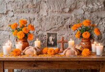 marketing en día de muertos
