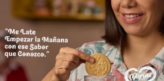 campaña Me Late Marias Gamesa