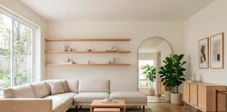 qué muebles para sala elegir para espacios pequeños