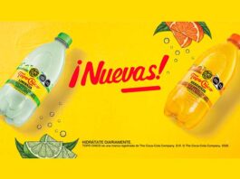 Topo Chico Limonada y Naranjada: el equilibrio perfecto entre burbujas y cítricos sabores Limonada y Naranjada Topo Chico