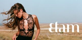 nueva identidad de marca Etam