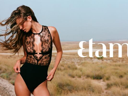 Etam presenta su nueva identidad de marca de la mano de la campaña House of Icons nueva identidad de marca Etam