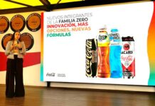 Plataforma Zero: La Industria Mexicana de Coca-Cola apuesta por productos sin azúcar y sin calorías plataforma Zero Industria Mexicana de Coca-Cola