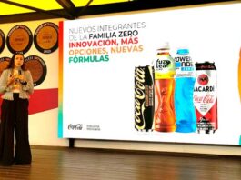 Plataforma Zero: La Industria Mexicana de Coca-Cola apuesta por productos sin azúcar y sin calorías plataforma Zero Industria Mexicana de Coca-Cola
