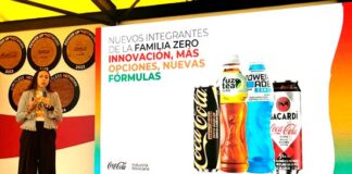plataforma Zero Industria Mexicana de Coca-Cola