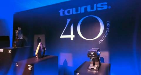 Taurus celebra 40 años en México con planes de crecimiento y renovación 1 productos 40 años Taurus