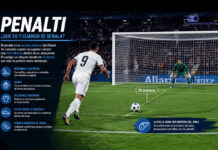 ¿Qué es un penalti?