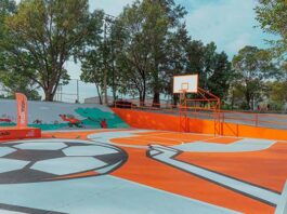 ACTIVARTE por Little Caesars lleva deporte y arte a comunidades mexicanas programa Activarte por Little Caesars