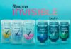 fragancias Rexona Invisible Balm