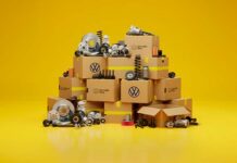 tienda de postventa Volkswagen en Mercado Libre