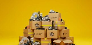 tienda de postventa Volkswagen en Mercado Libre