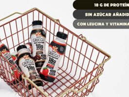 Max Protein: el nuevo yogur de Yoplait Griego con el poder de la leucina yogur Yoplait Griego Max Protein