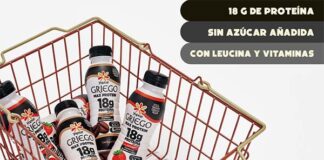 yogur Yoplait Griego Max Protein